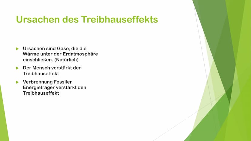 Klimawandel
Anabel Moghaddam Far Kl.10 Inhaltsverzeichnis
Was ist der Treibhauseffekt?
► Ursachen des Treibhauseffekts
Was ist der Klimawand