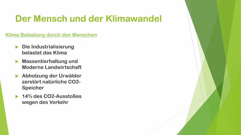 Klimawandel
Anabel Moghaddam Far Kl.10 Inhaltsverzeichnis
Was ist der Treibhauseffekt?
► Ursachen des Treibhauseffekts
Was ist der Klimawand