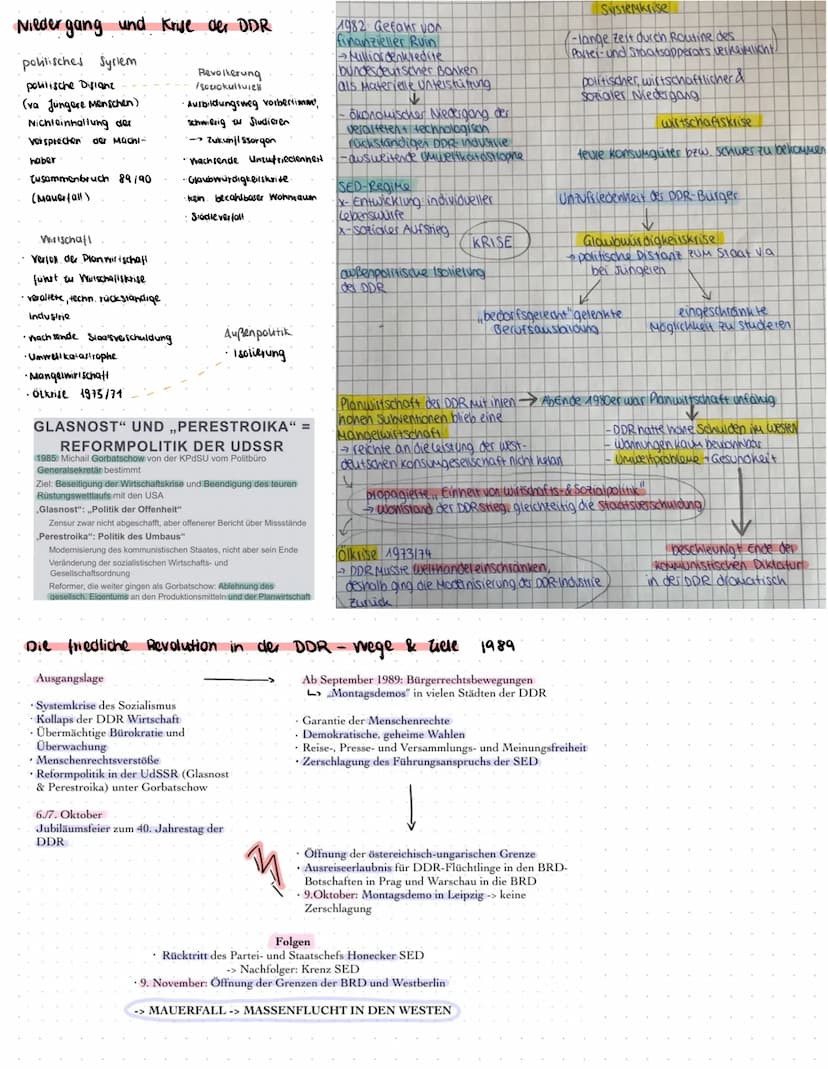 Klausur
BRD
12/1
„Wirtschaftswunder" und politische Stabilität in der frühen BRD.
Merkmale Wirtschaftswunder"
starker Anstieg des
Bruttosozi