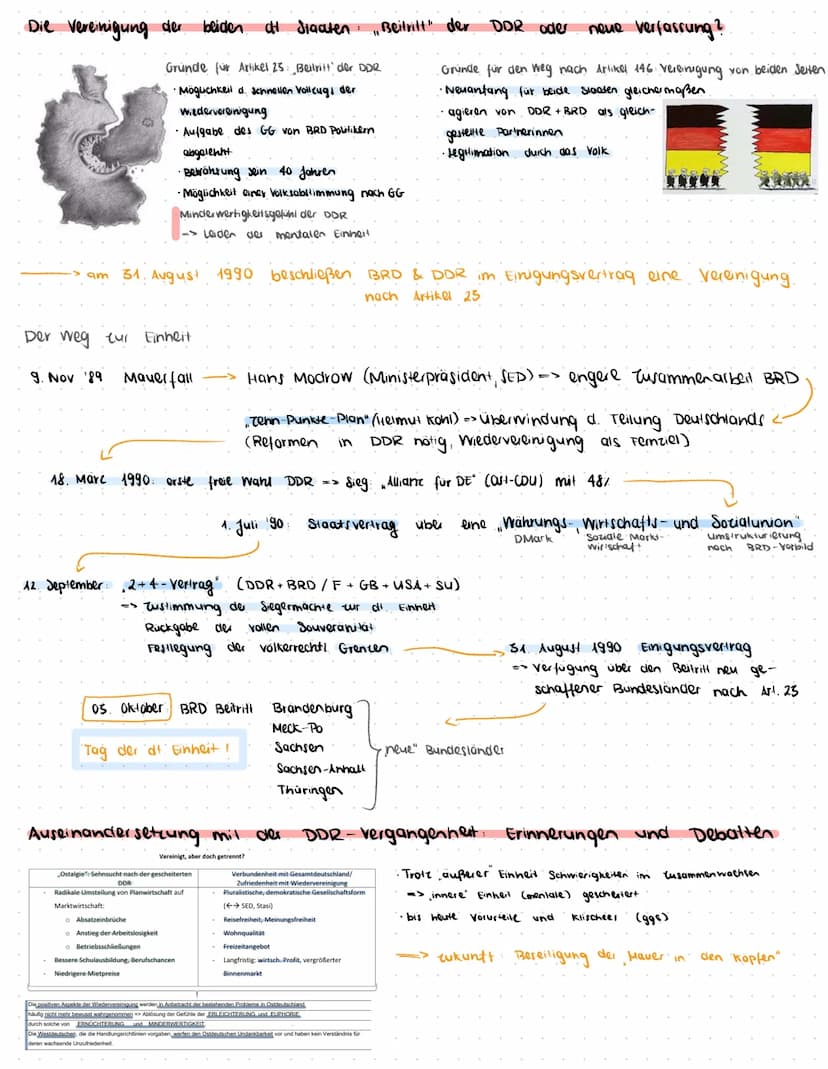 Klausur
BRD
12/1
„Wirtschaftswunder" und politische Stabilität in der frühen BRD.
Merkmale Wirtschaftswunder"
starker Anstieg des
Bruttosozi