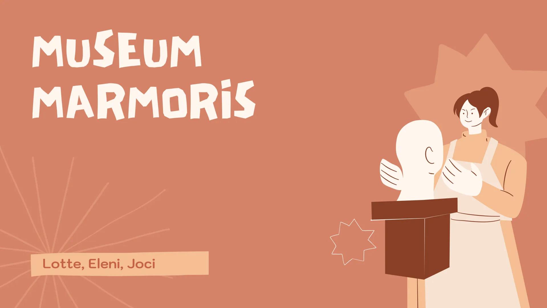 # MUSEUM
# MARMORIS

Lotte, Eleni, Joci MYTHOS APOLLO UND DAPHNE
aus: Methamorphose von Ovid

https://de.erch2014.com/iskusstvo/47395-apollo