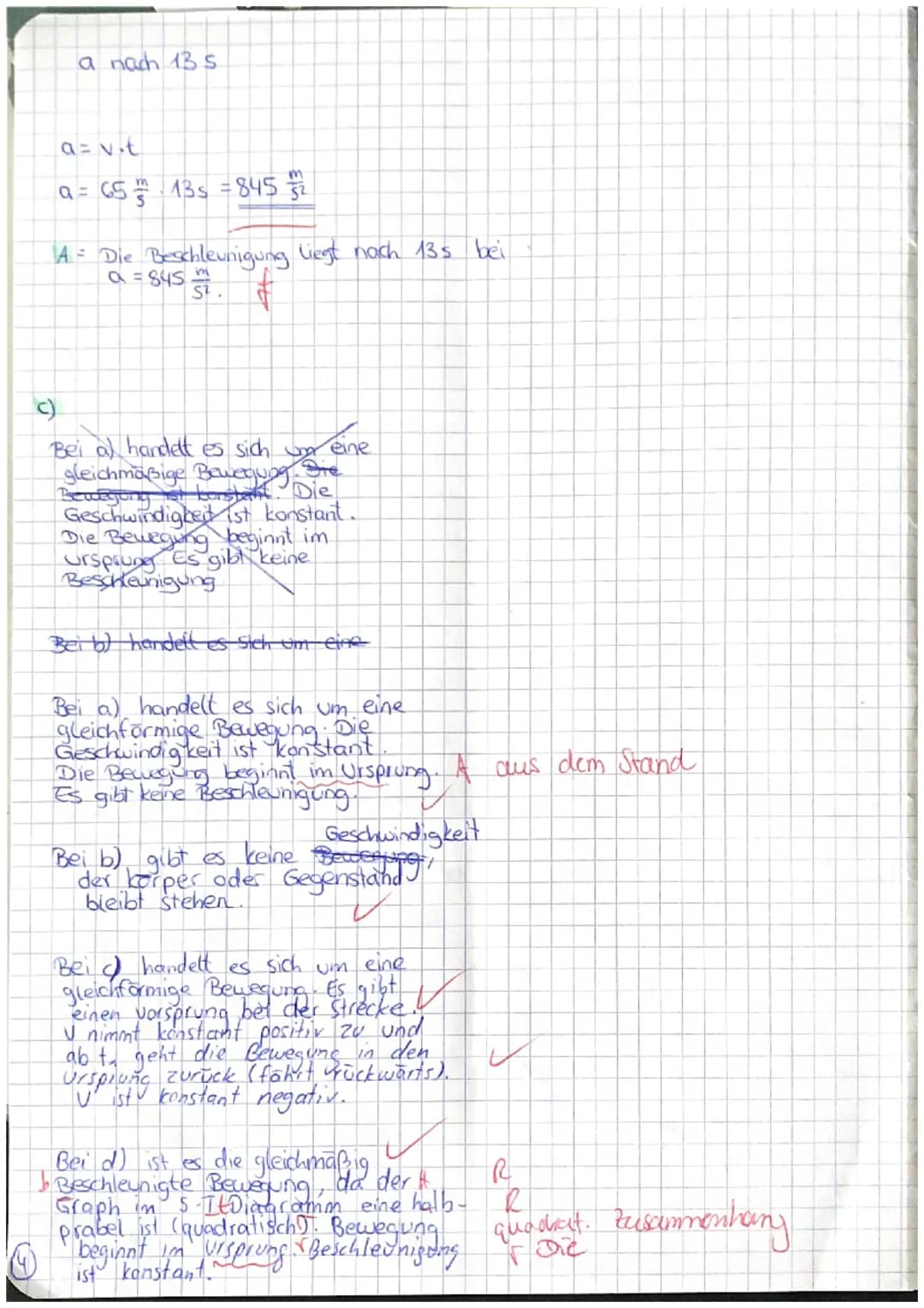 Name:
1. Klausur Physik EF
Aufgabe 1: Fahrt einer Spielzeuglokomotive
Datum: 08.11.22
Eine Spielzeuglokomotive fährt auf geraden Schienen. E