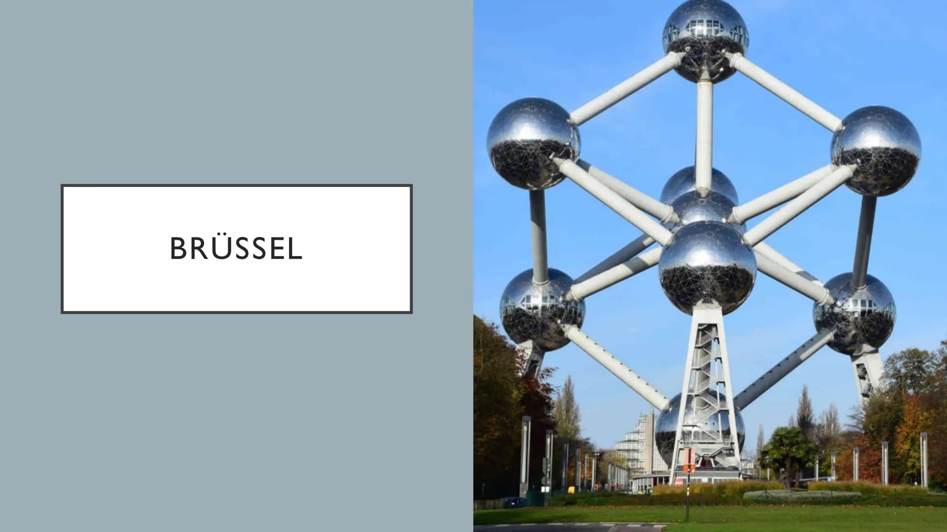BRÜSSEL GALA
WHETHE
●
●
●
●
●
INHALT
Wichtige Fakten
Wo liegt das?
Welche Sprachen werden
gesprochen?
Sehenswürdigkeiten
Schwächen/Stärken d