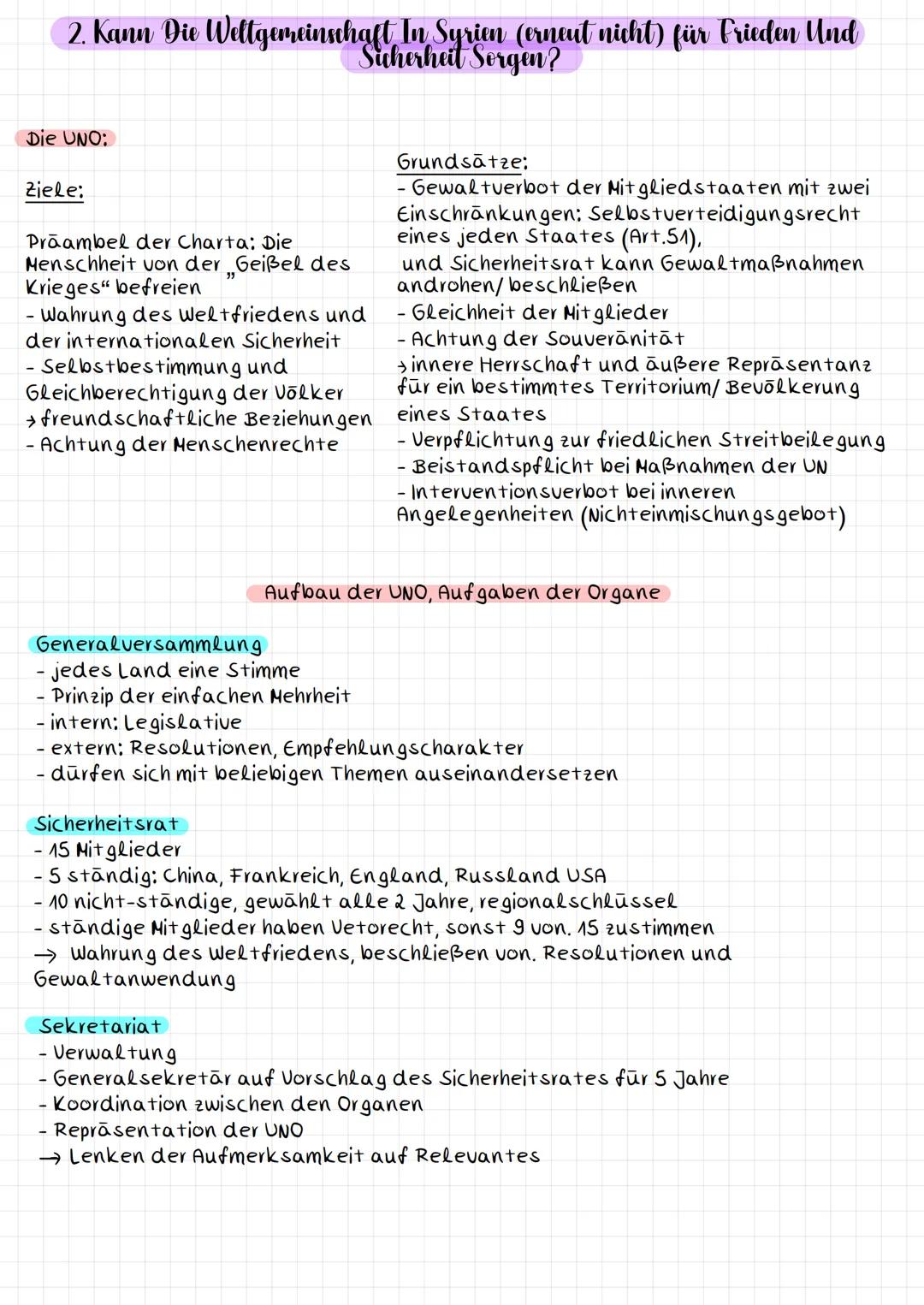 Merkmale eines Krieges, Kriegsdefinition
- zwei oder mehrere bewaffnete Parteien, mind. eine staatlich
- Mindestmaß an Organisation
- planmä