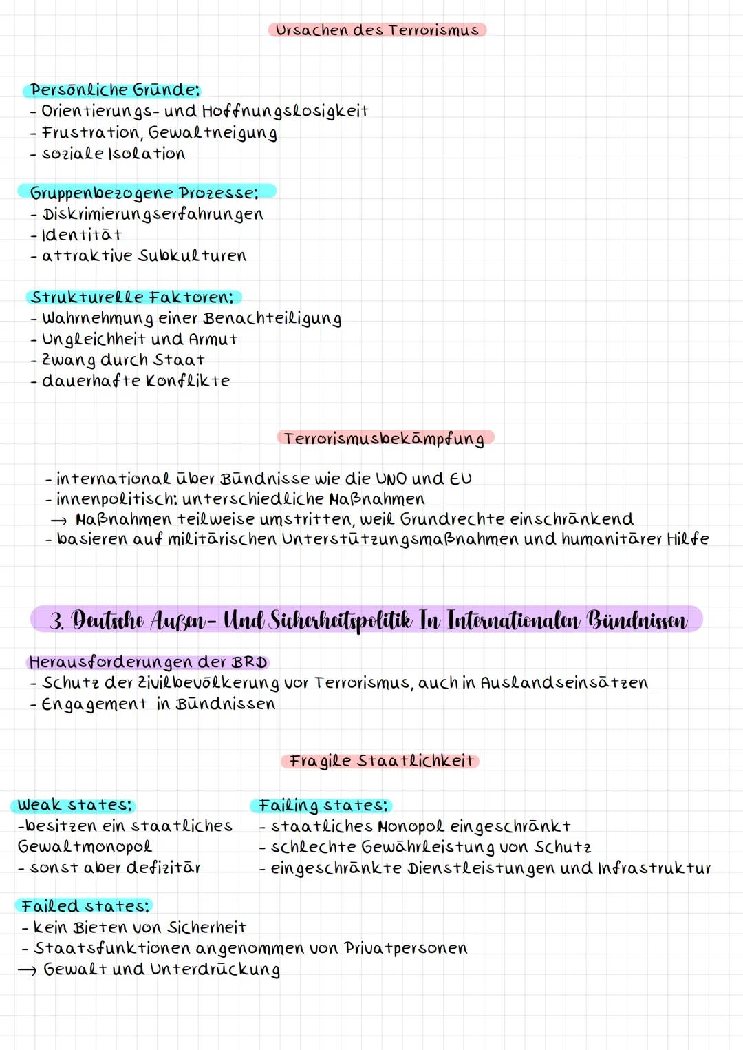 Merkmale eines Krieges, Kriegsdefinition
- zwei oder mehrere bewaffnete Parteien, mind. eine staatlich
- Mindestmaß an Organisation
- planmä