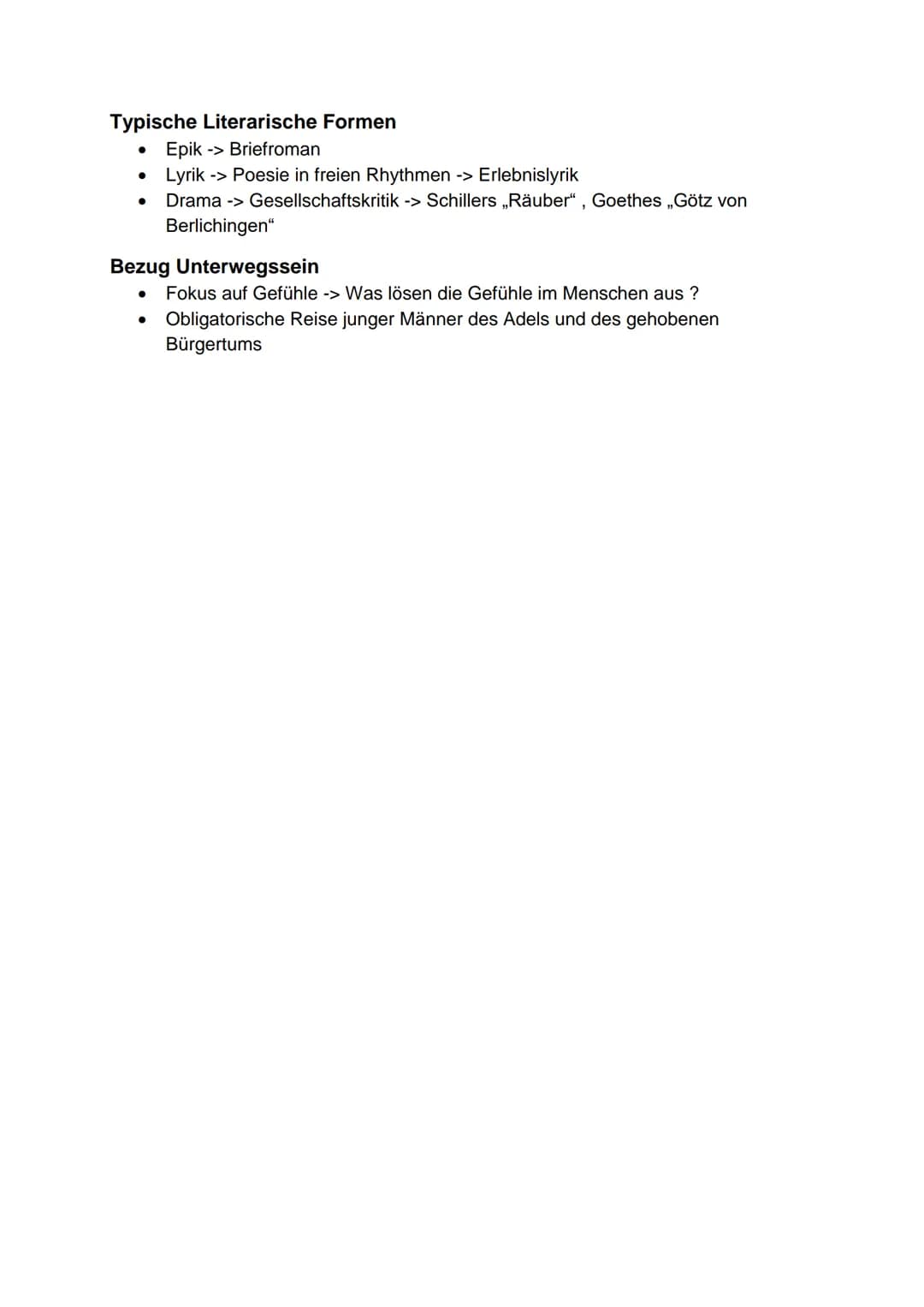 Lyrik Inhalt
Barock (1600 bis 1720)..
Geschichtlicher Hintergrund.
Merkmale des Barocks.......
Wichtige Autoren und Werke
Typische literaris