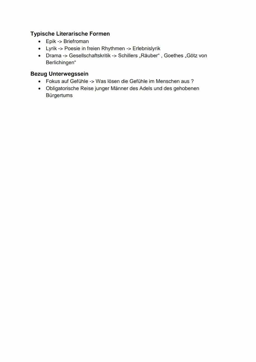 Lyrik Inhalt
Barock (1600 bis 1720)..
Geschichtlicher Hintergrund.
Merkmale des Barocks.......
Wichtige Autoren und Werke
Typische literaris