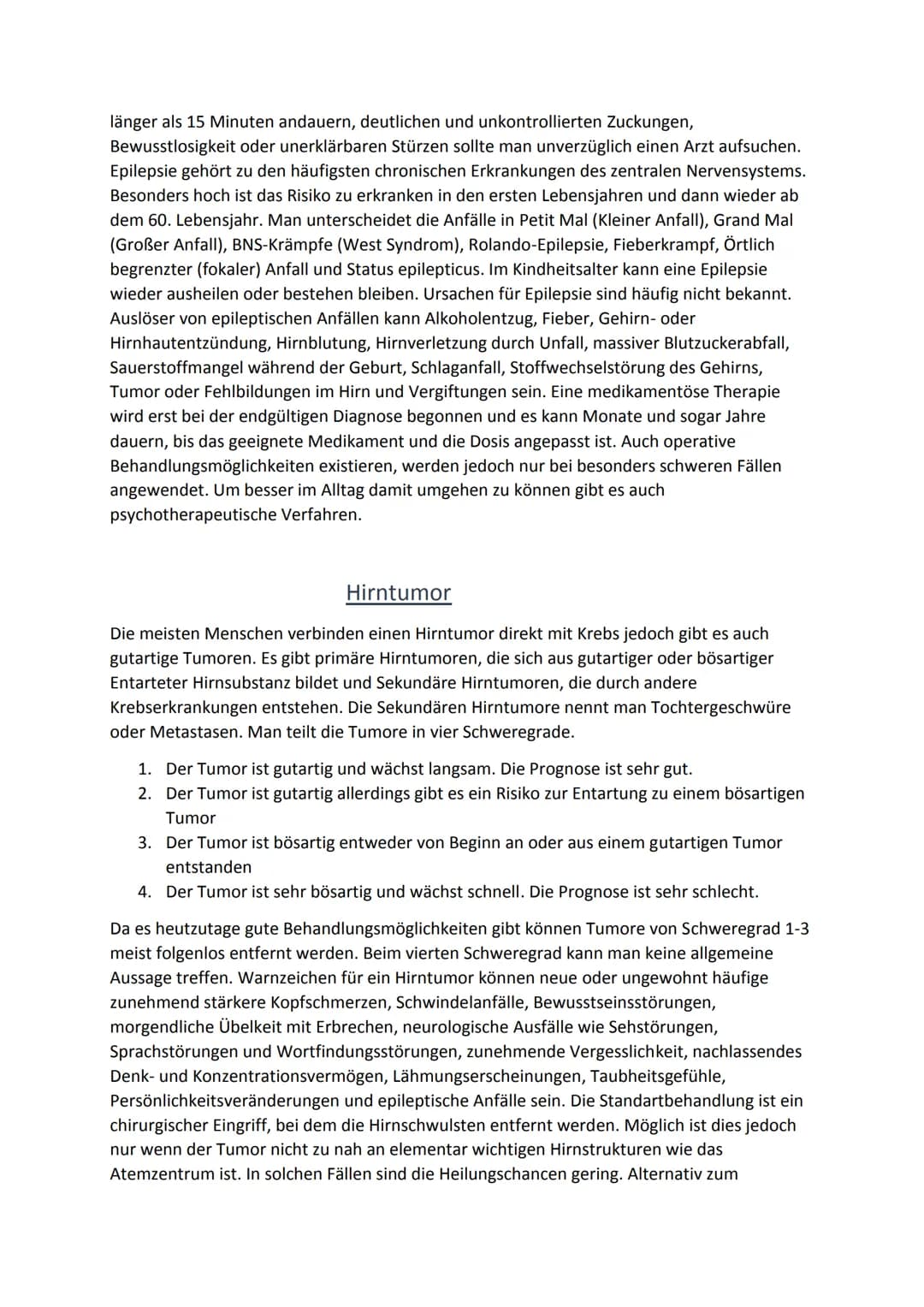 Hausarbeit Neurobiologie
Die Neurobiologie befasst sich mit dem Aufbau und der Funktionsweise des Nervensystems.
Die wissenschaftlichen Schw