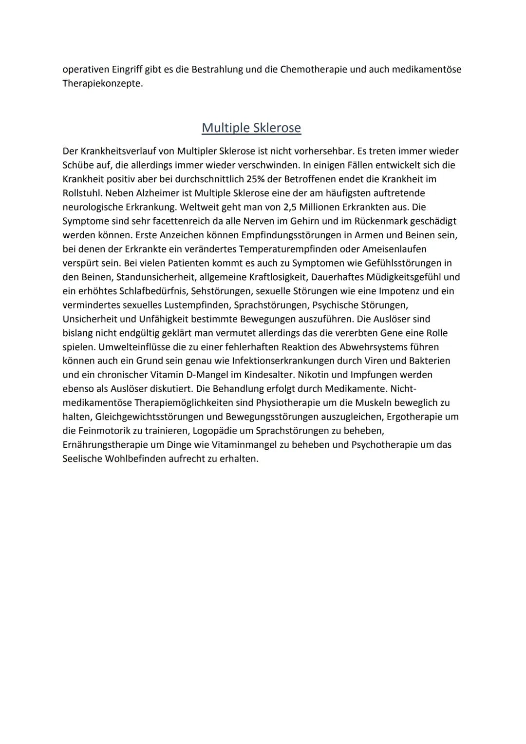 Hausarbeit Neurobiologie
Die Neurobiologie befasst sich mit dem Aufbau und der Funktionsweise des Nervensystems.
Die wissenschaftlichen Schw