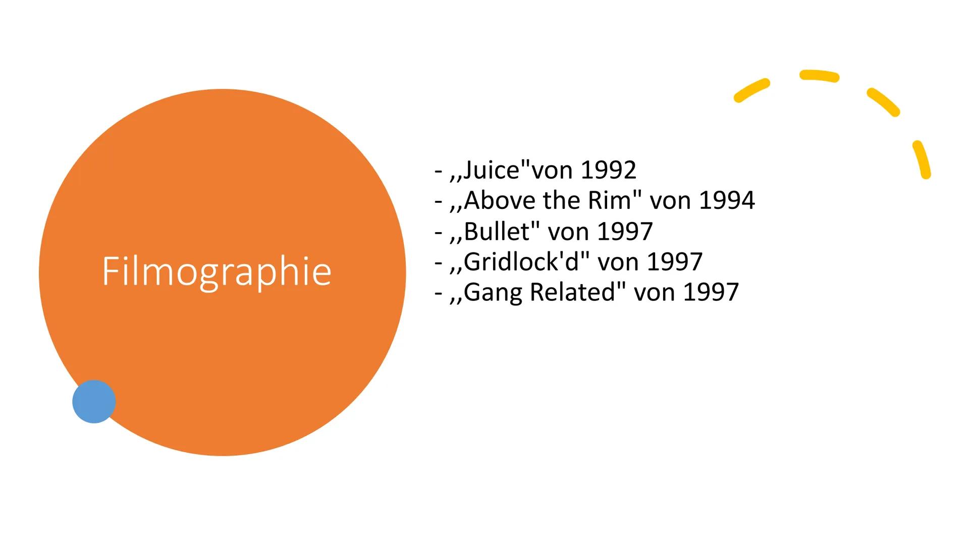 
<h2 id="allgemeines">Allgemeines</h2>
<p>Tupac Amaru Shakur wurde am 16. Juni 1971 als Lesane Parish Crooks in Manhattan geboren. Er starb 