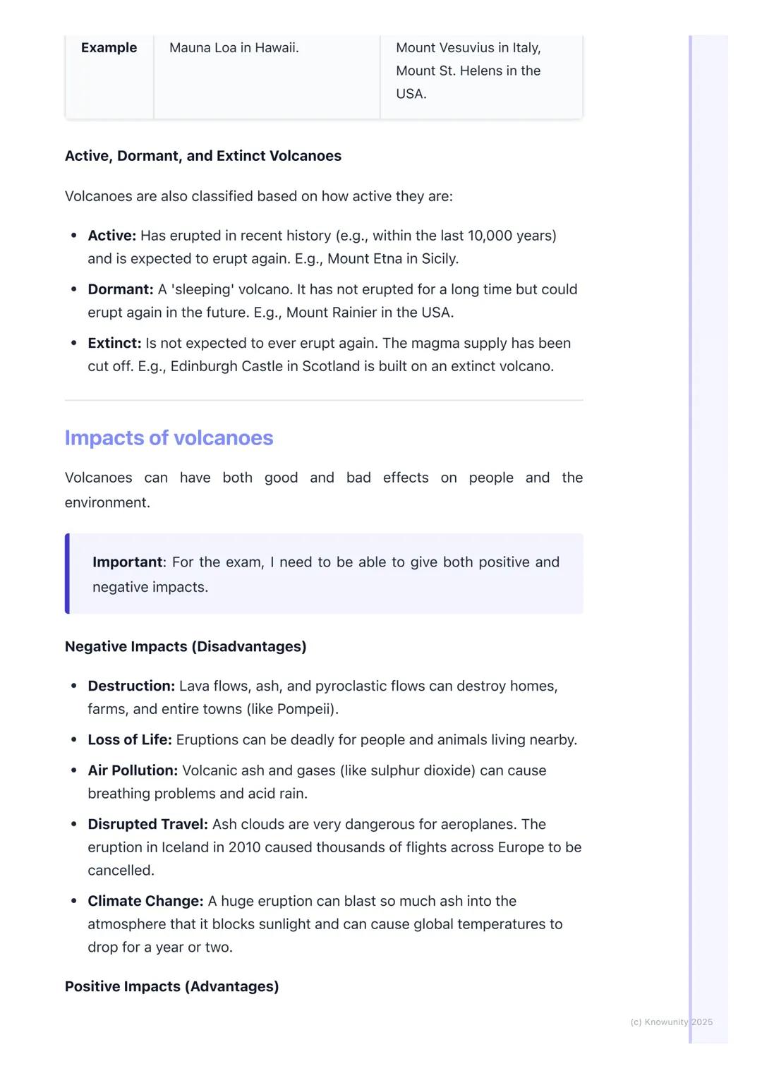 # Volcanoes

Introduction to volcanoes

Volcanoes are openings, or vents, in the Earth's crust where molten rock, ash,
and hot gases can esc