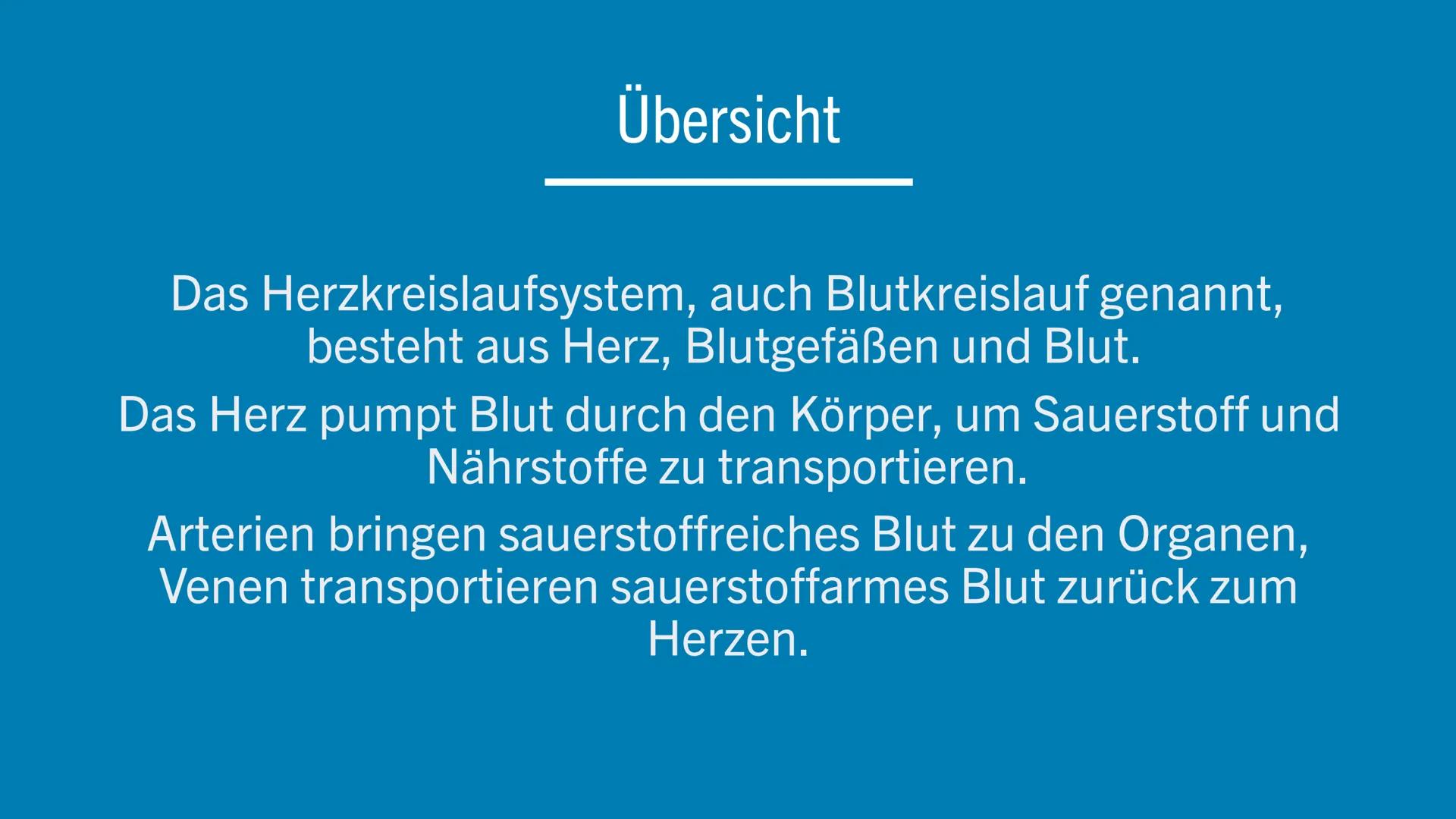 WIE FUNKTIONIERT
DAS HERZKREISLAUFSYSTEM?

Lina Grebe # Inhalt

* Übersicht
* Herzaufbau
* Abläufe
* Funktion
* Fakt
* Quellen # Übersicht

