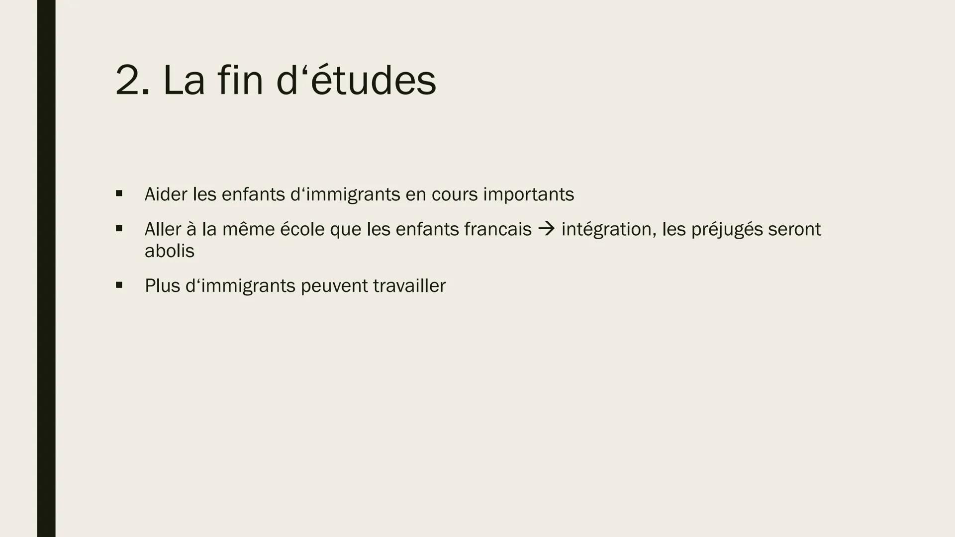 LES BANLIEUES Á
PARIS
La situation actuelle et suggestions d'amélioration Structure
1.
Définition
2. La situation actuelle
3. Les suggestion