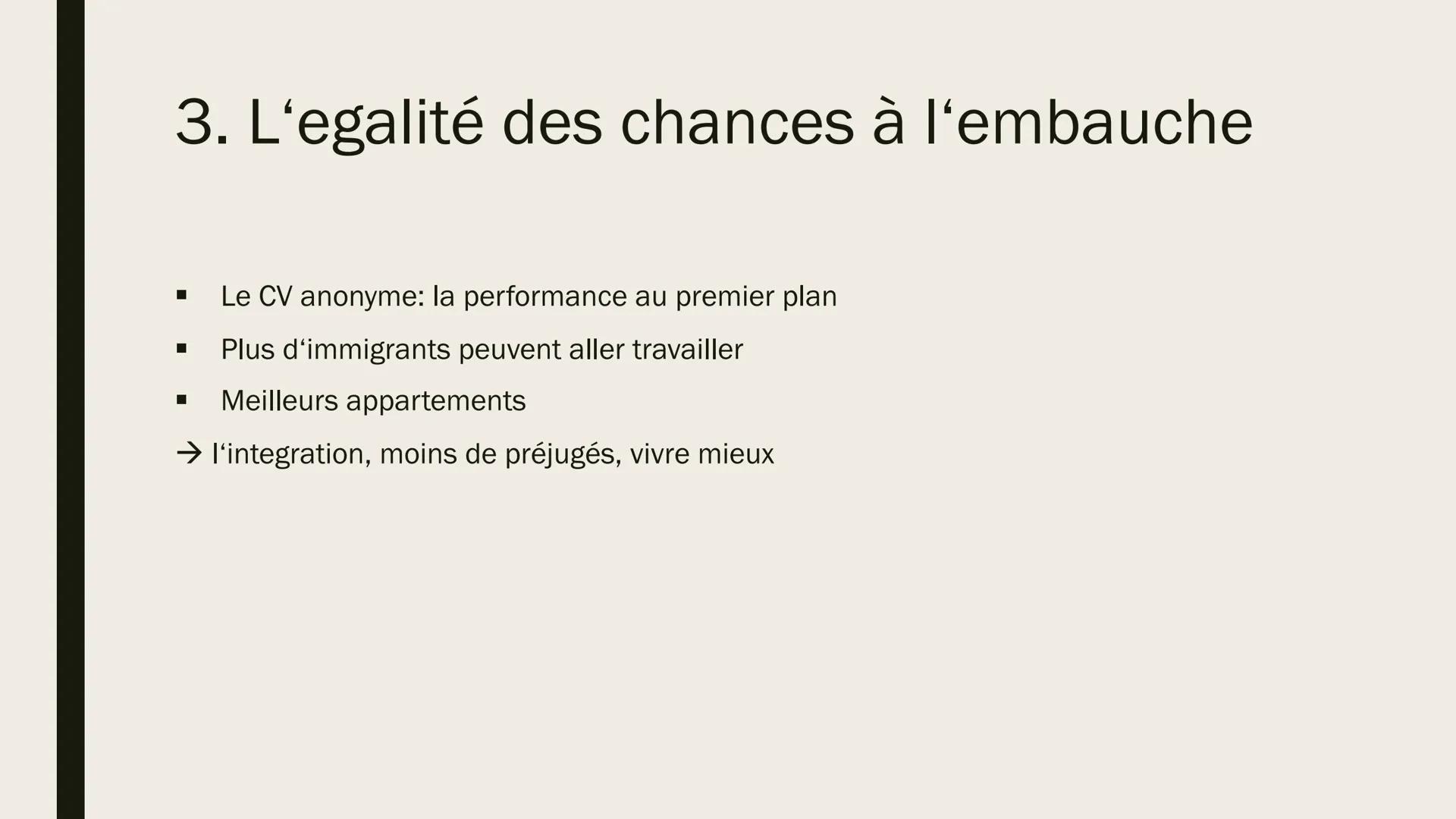 LES BANLIEUES Á
PARIS
La situation actuelle et suggestions d'amélioration Structure
1.
Définition
2. La situation actuelle
3. Les suggestion