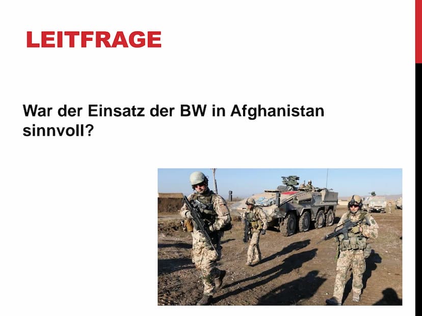 뉴 Textquellen GFS Florian Britsch (Afghanistan Einsatz BW)
03.07.19: https://de.wikipedia.org/wiki/Deutsche Beteiligung am Krieg in Afghanis