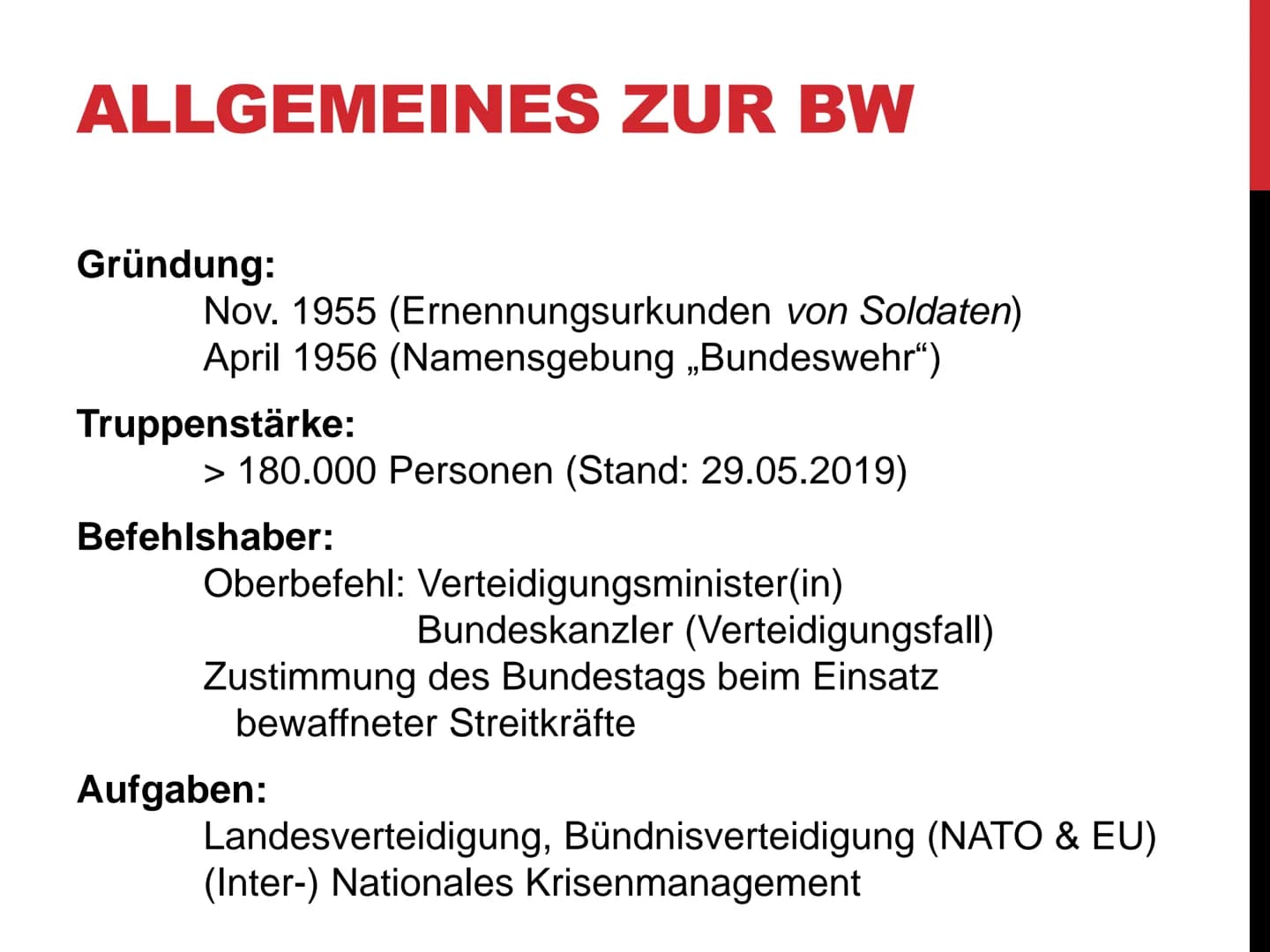 뉴 Textquellen GFS Florian Britsch (Afghanistan Einsatz BW)
03.07.19: https://de.wikipedia.org/wiki/Deutsche Beteiligung am Krieg in Afghanis