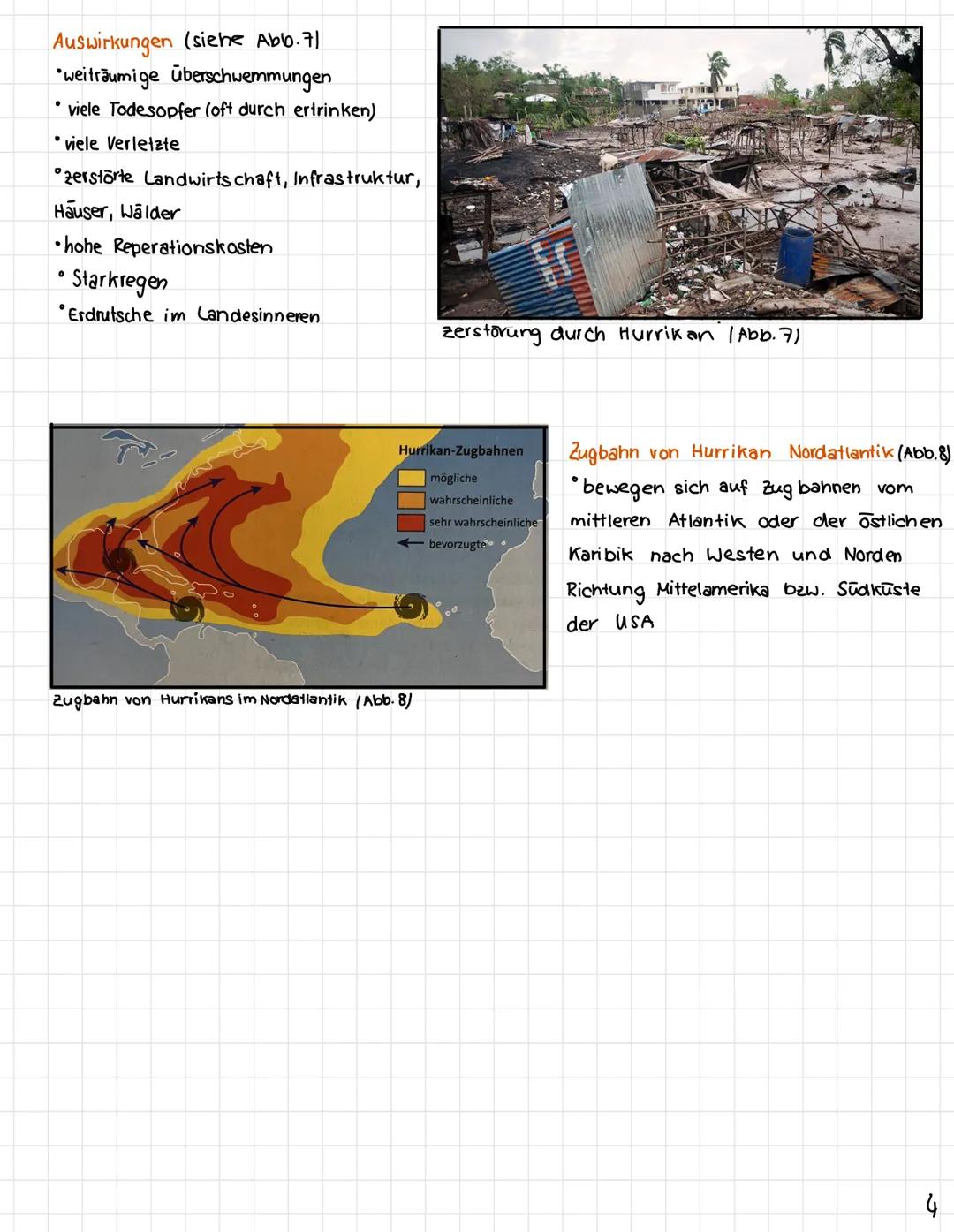# HURRIKANS UND TORNADOS

Die Begriffe Tornado und Hurrikan werden oft synonym verwendet. Dabei unterscheiden die
Metereologen genau. Aber w