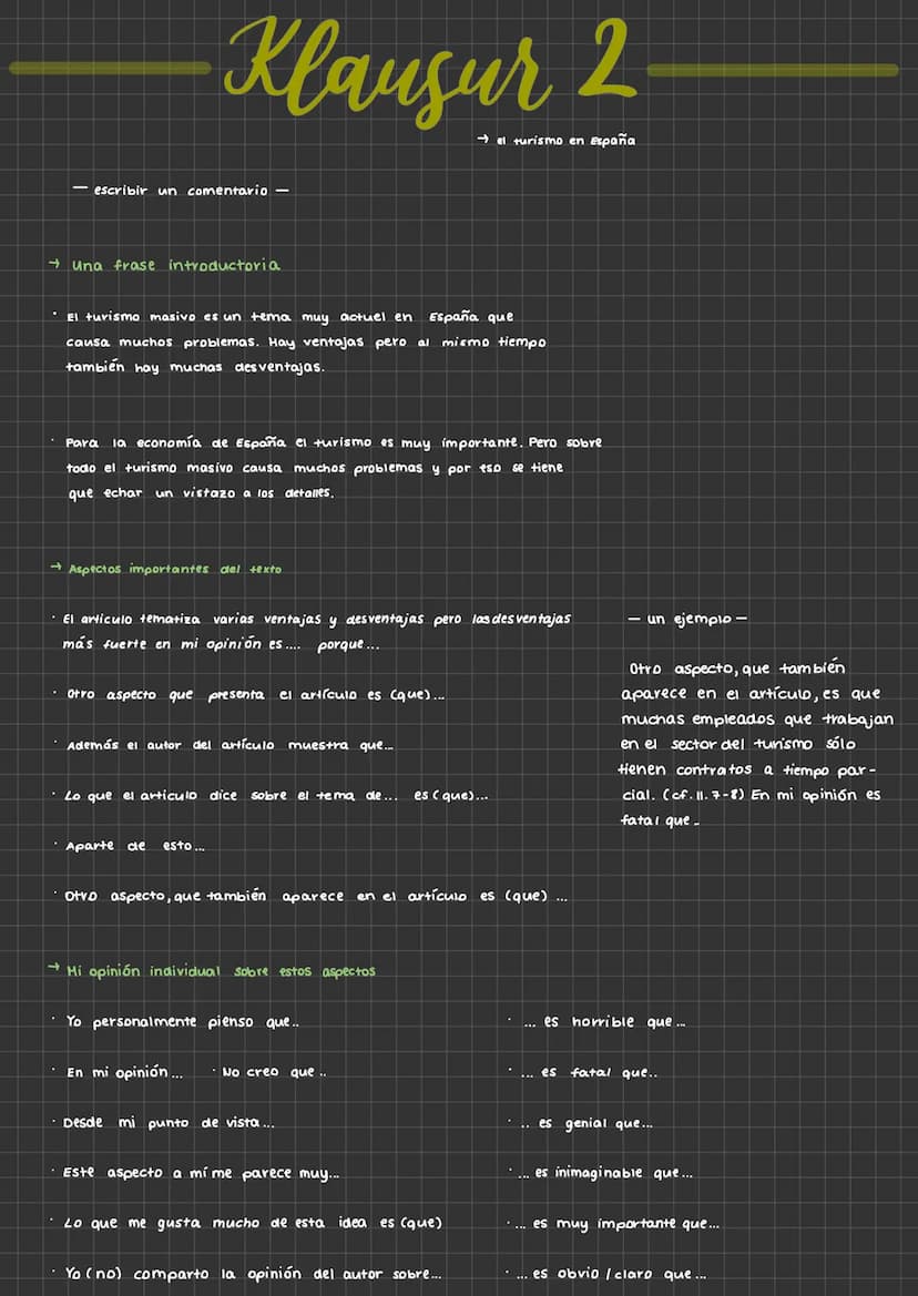 - escribir un resumen -
presente
• nos concentramos en la actividad central
no usamos citas
• no expresamos nuestra opinión propia
· escribi