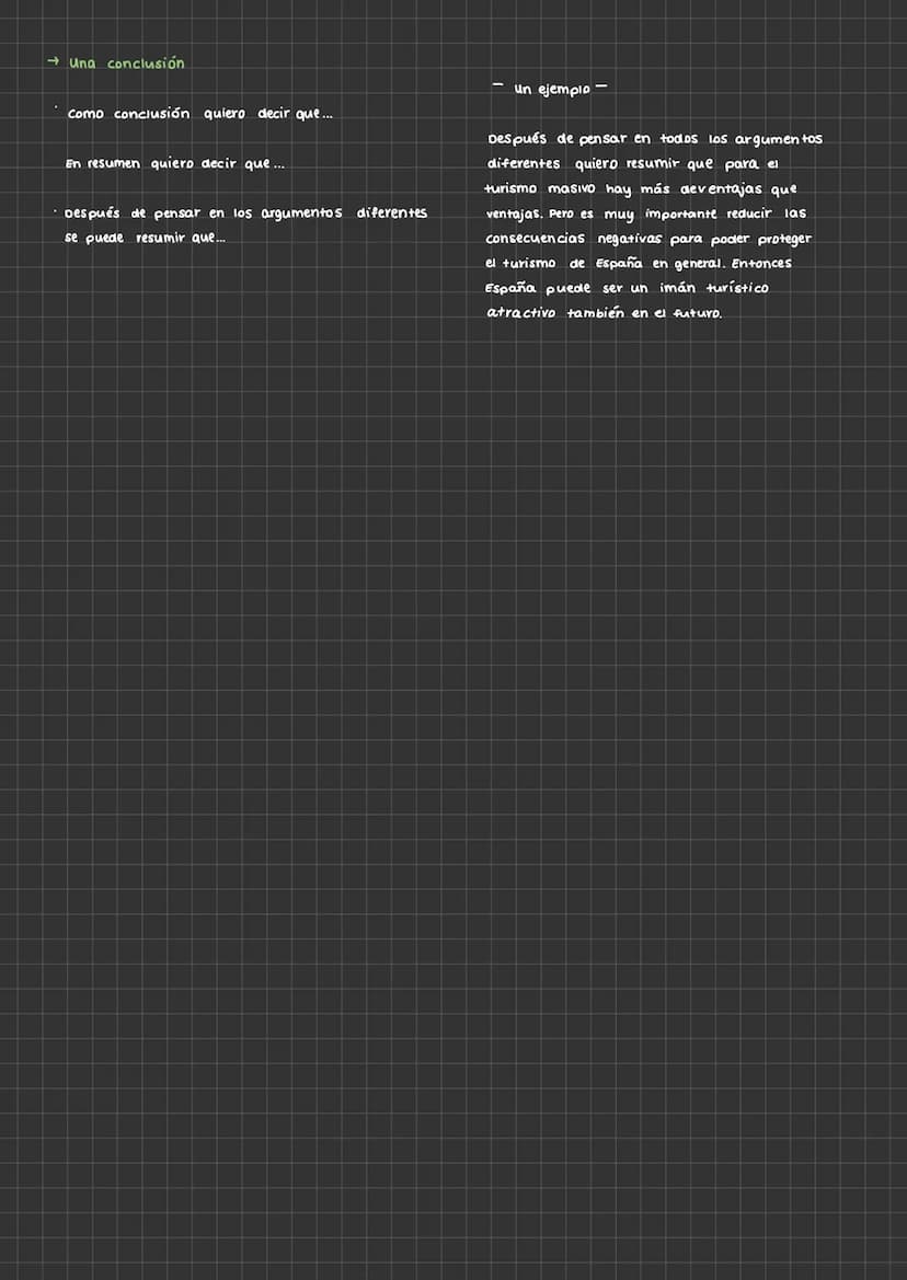 - escribir un resumen -
presente
• nos concentramos en la actividad central
no usamos citas
• no expresamos nuestra opinión propia
· escribi