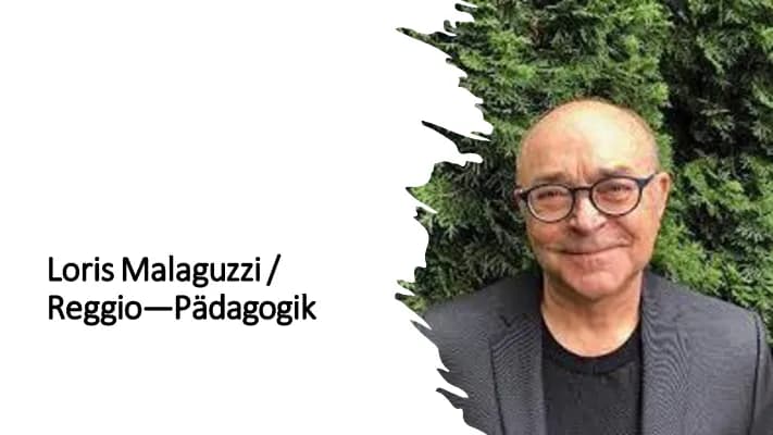 Know Powerpoint Loris Malaguzzi, Reggio-Pädagogik  thumbnail