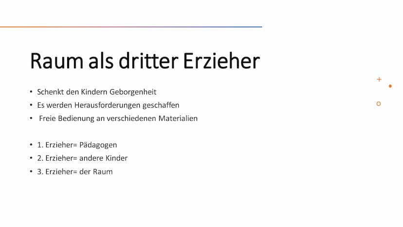 Loris Malaguzzi/
Reggio-Pädagogik Inhaltsverzeichnis
Biografie & Grundannahme
Offenheit & Sozialdemokratische Lage der Reggio-Pädagogik
• Bi