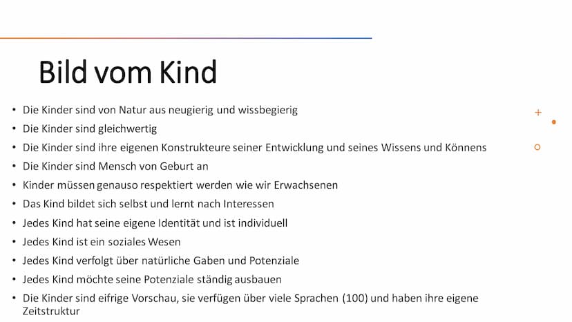 Loris Malaguzzi/
Reggio-Pädagogik Inhaltsverzeichnis
Biografie & Grundannahme
Offenheit & Sozialdemokratische Lage der Reggio-Pädagogik
• Bi