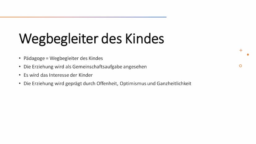 Loris Malaguzzi/
Reggio-Pädagogik Inhaltsverzeichnis
Biografie & Grundannahme
Offenheit & Sozialdemokratische Lage der Reggio-Pädagogik
• Bi