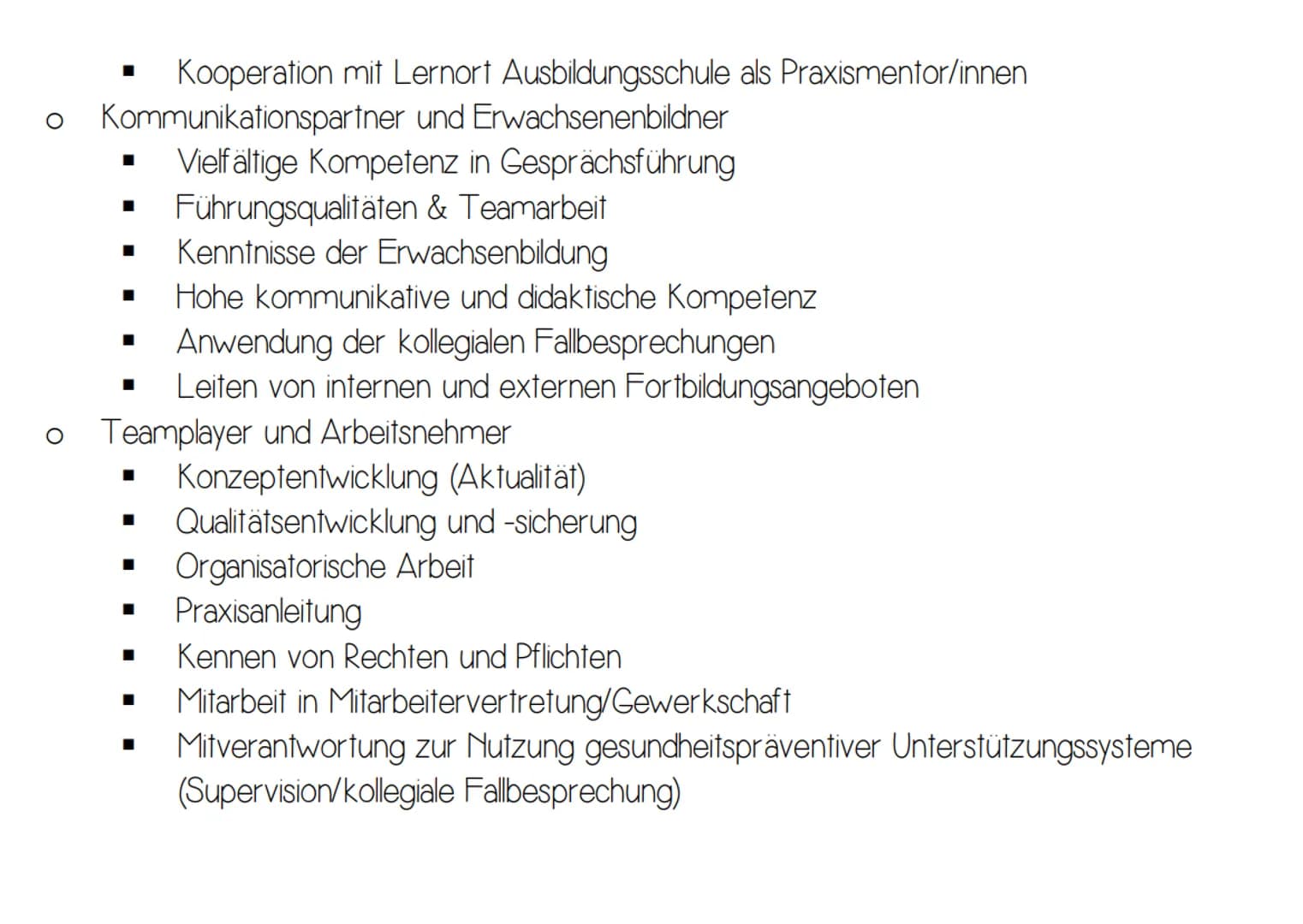 Modul 1
GESCHICHTE DER PROFESSIONALISIERUNG
Seit wann gibt es das Berufsprofil Erzieher und Erzieherin?
Seit 1967 in der BRD, Rahmenvereinba