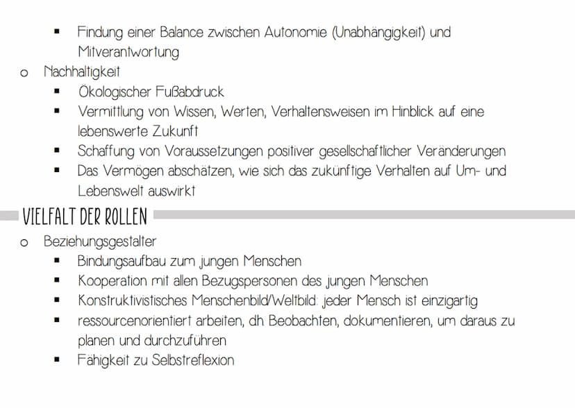 Modul 1
GESCHICHTE DER PROFESSIONALISIERUNG
Seit wann gibt es das Berufsprofil Erzieher und Erzieherin?
Seit 1967 in der BRD, Rahmenvereinba