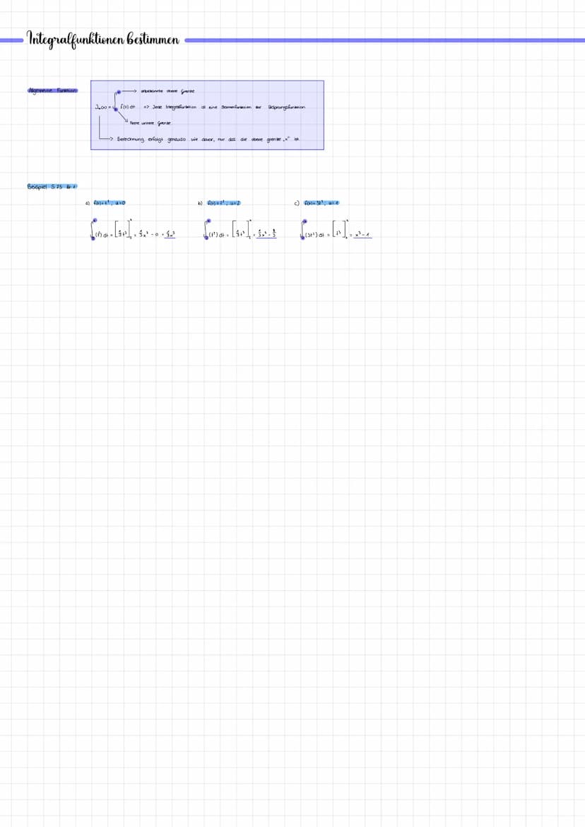 Einfache Funktionsgraphen deuten
Beispiel S.53 Nr 1
1. Graphen in verschiedenen Flächen einteilen
2
A Geschwindigkeit (in)
20-
ALAN
10+
Zeit