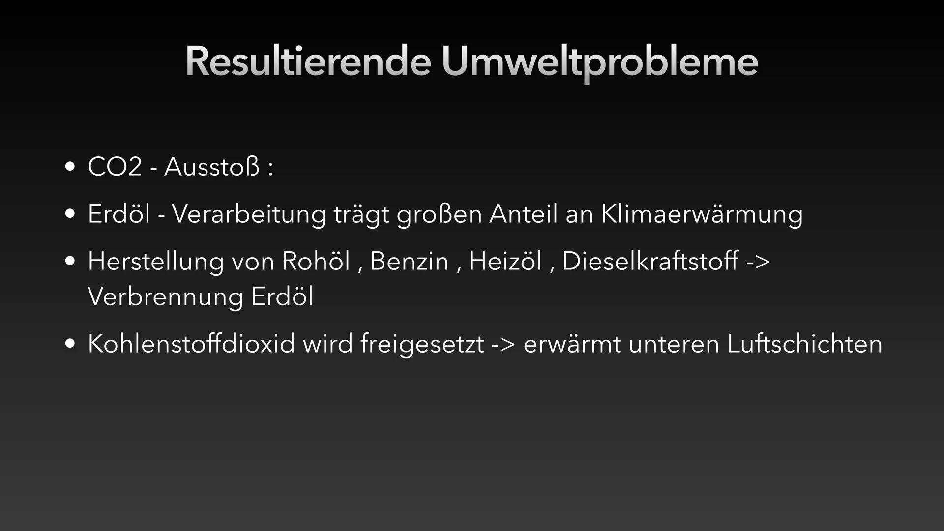 Erdöl und Erdgas als fossile
Rohstoffe und Energieträger ●
Entstehung von Erdöl & Erdgas
• Zusammensetzung von Erdöl & Erdgas
Eigenschaften 