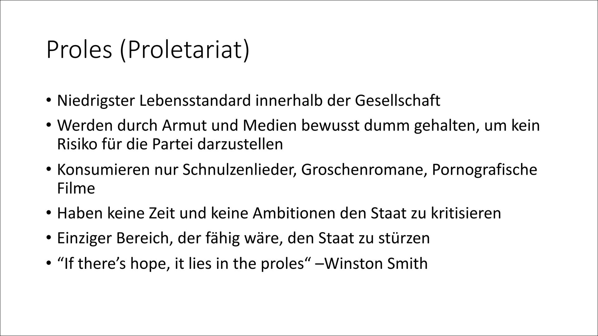 1984
George Orwell Inhaltsverzeichnis
George Orwell
Hintergrund
Einleitung ,,1984"
Inhaltsangabe
●
●
●
• Weltkarte
●
●
●
●
●
Staatssystem
Ko