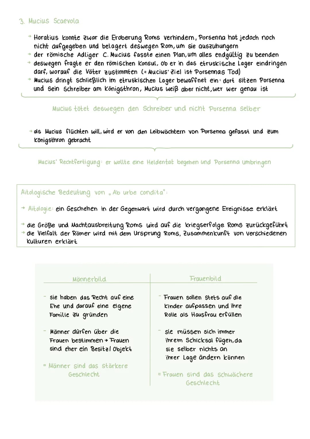 LIVIUS-AB URBE CONDITA
Steckbrief Livius:
Name: Titus Livius
Stand der Familie: wohlhabend & begütert
Ausbildung in Rhetorik & Philosophie
K