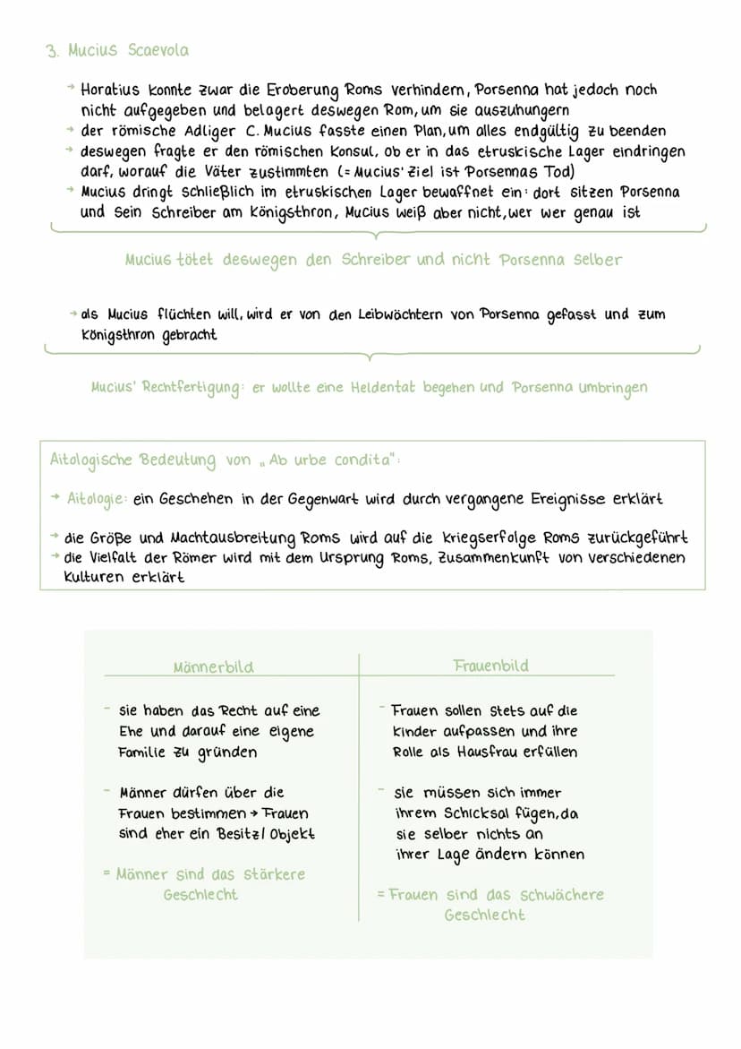 LIVIUS-AB URBE CONDITA
Steckbrief Livius:
Name: Titus Livius
Stand der Familie: wohlhabend & begütert
Ausbildung in Rhetorik & Philosophie
K