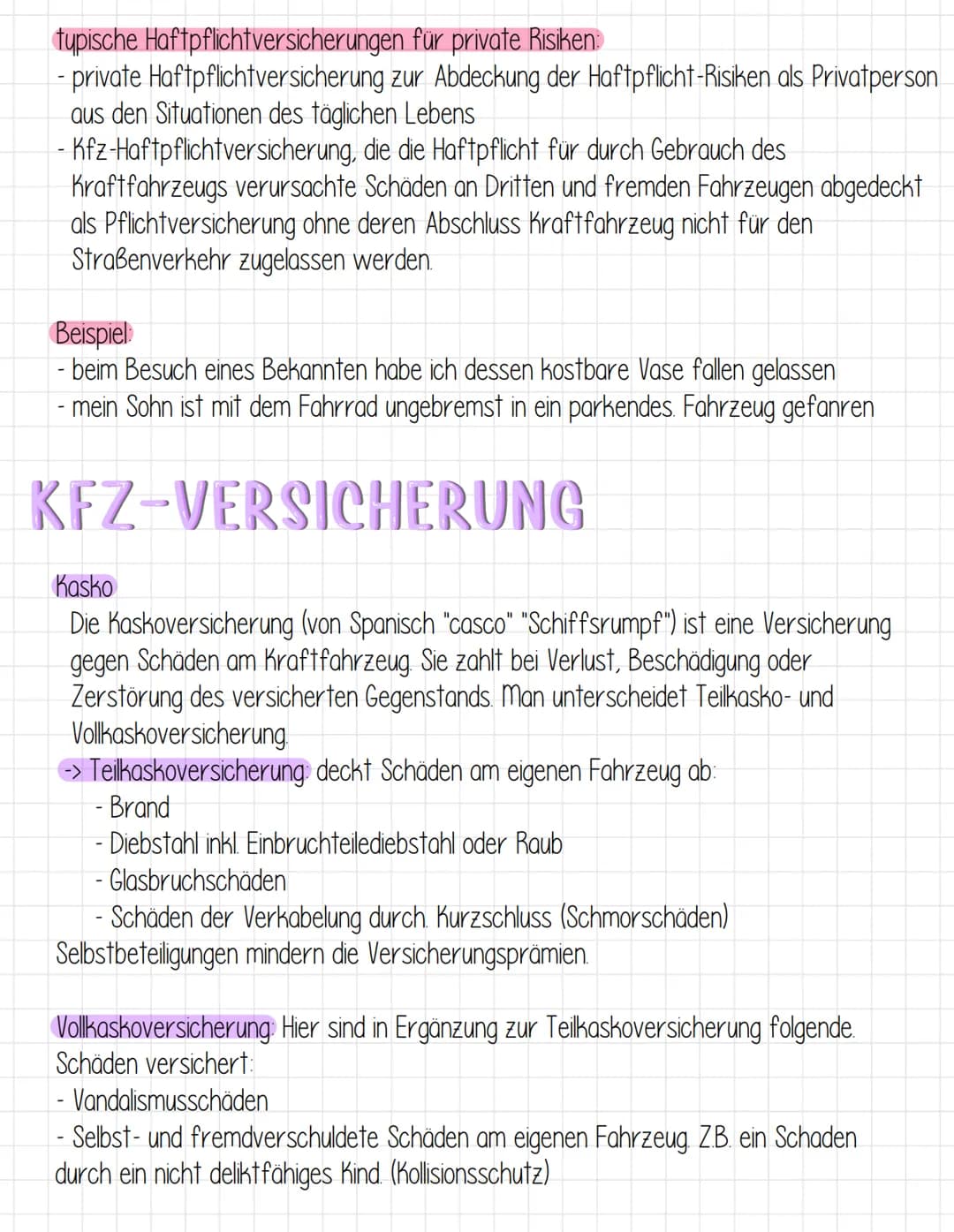 PRIVATE UNFALLVERSICHERUNG
Private Unfallversicherungen decken ab:
- medizinsche Kosten (Erstversorgung, Heilbehandlung, Rehabilation)
- Kra