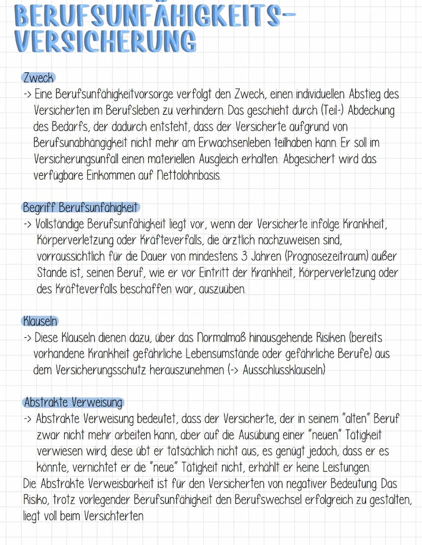PRIVATE UNFALLVERSICHERUNG
Private Unfallversicherungen decken ab:
- medizinsche Kosten (Erstversorgung, Heilbehandlung, Rehabilation)
- Kra