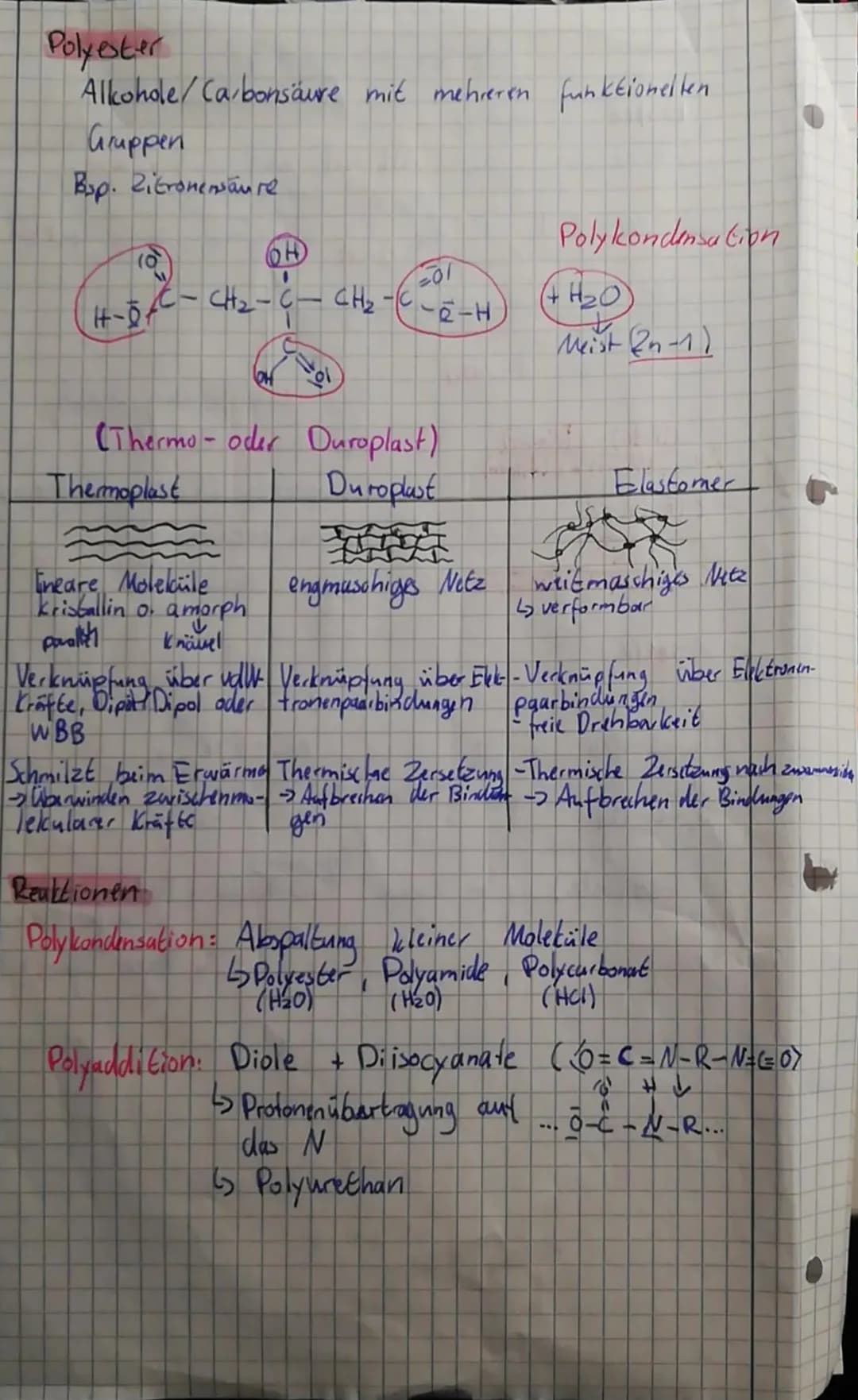 Ester (lipophil)
Reaktion
R₁-O-H
Additions-Eliminierungsreaktion
Gebrauch als Aromen
((Ester) - (Wasser)
((Säure) ((Allcoba)
((E60)=x
von Al