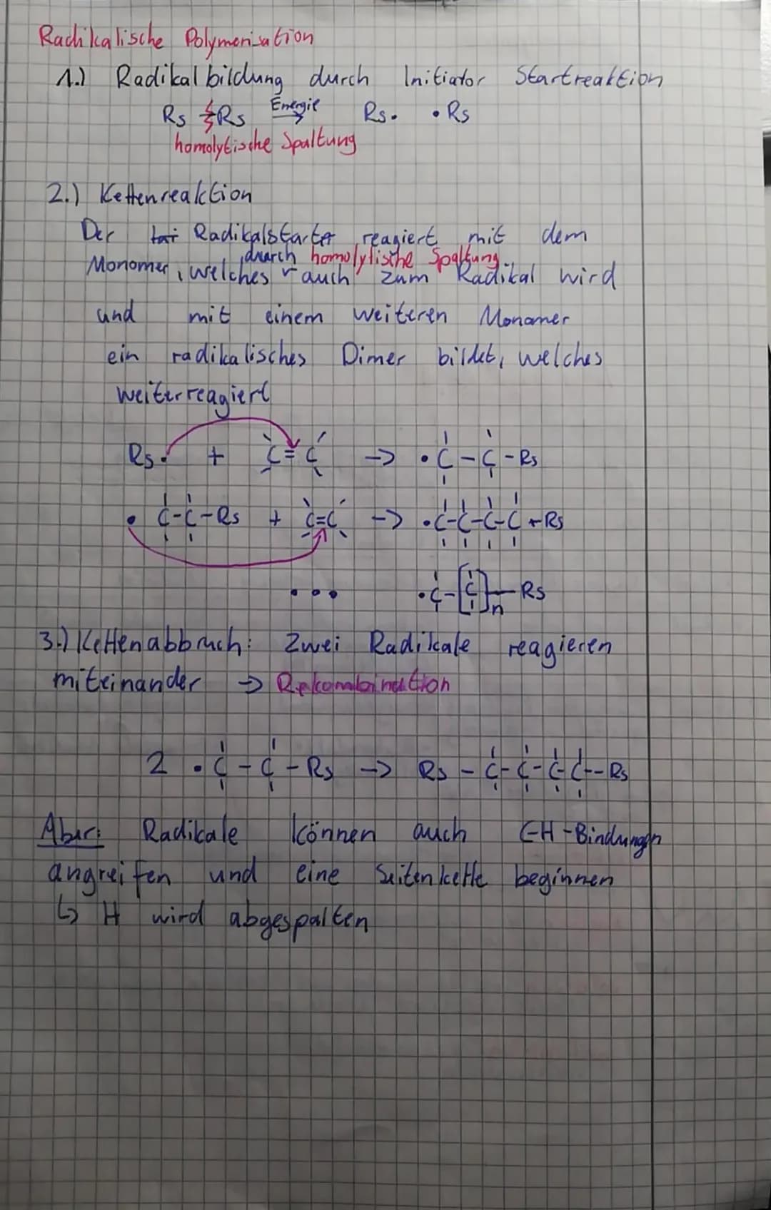 Ester (lipophil)
Reaktion
R₁-O-H
Additions-Eliminierungsreaktion
Gebrauch als Aromen
((Ester) - (Wasser)
((Säure) ((Allcoba)
((E60)=x
von Al