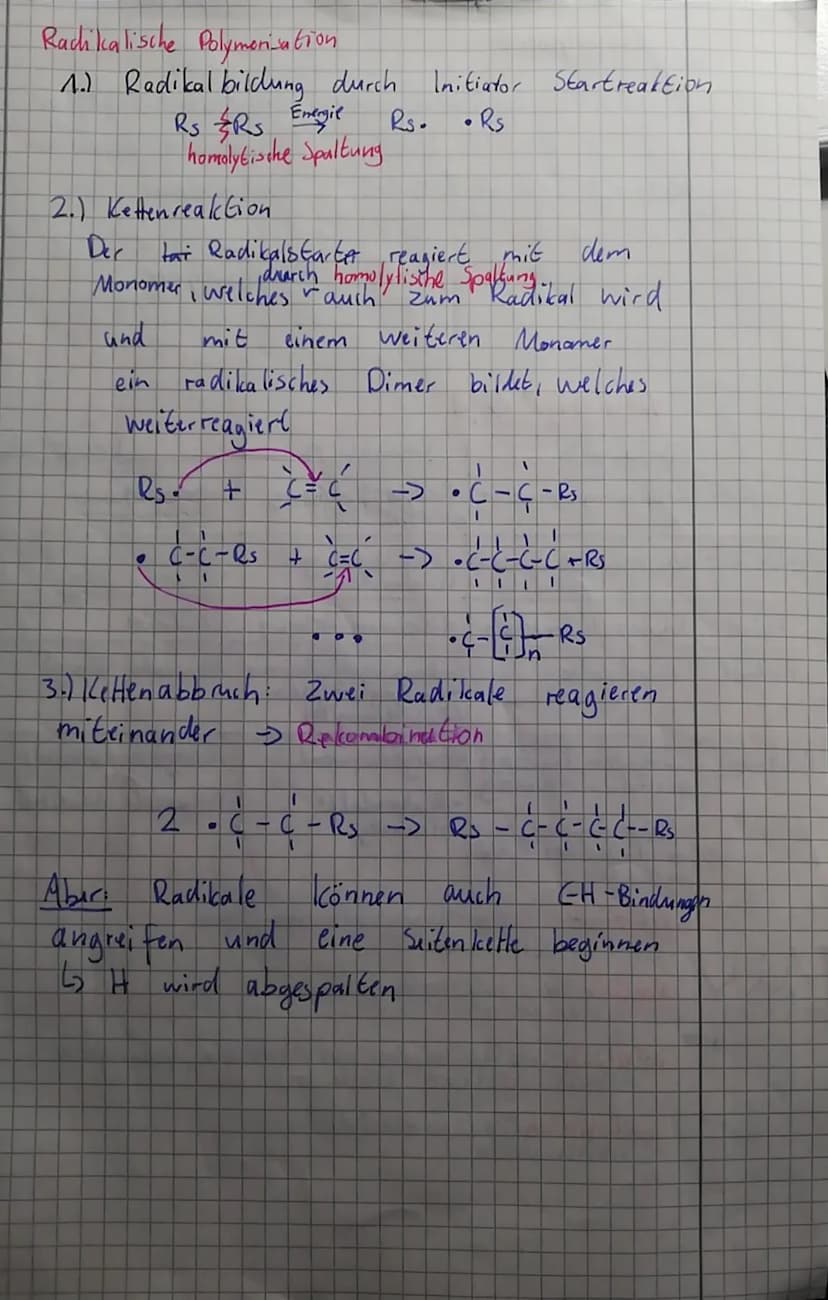 Ester (lipophil)
Reaktion
R₁-O-H
Additions-Eliminierungsreaktion
Gebrauch als Aromen
((Ester) - (Wasser)
((Säure) ((Allcoba)
((E60)=x
von Al