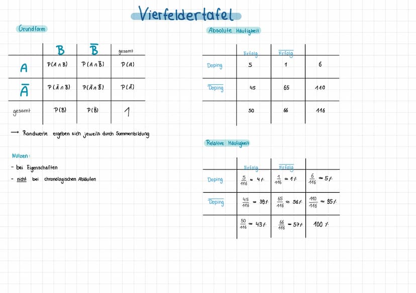 Definition: beschreibt die Anzahl der Versuche
Beispiel 1
Wie oft muss man mit dem Würfel werfen, um mit
einer Wahrscheinlichkeit von 90% mi
