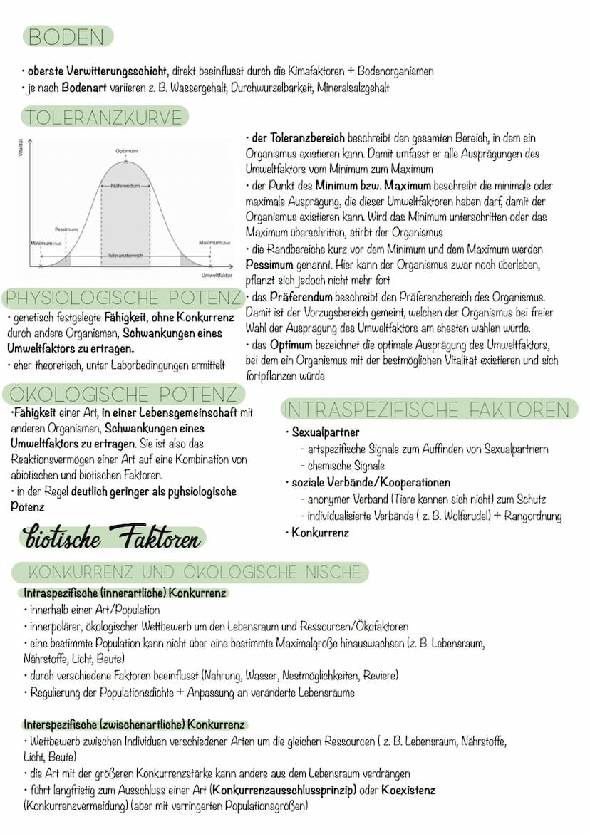Q₂- Ökologie
Was ist Ökologie?
• beschäftigt sich mit den Wechselbeziehungen zwischen
Organismen und ihrer abiotischen (unbelebten) und biot