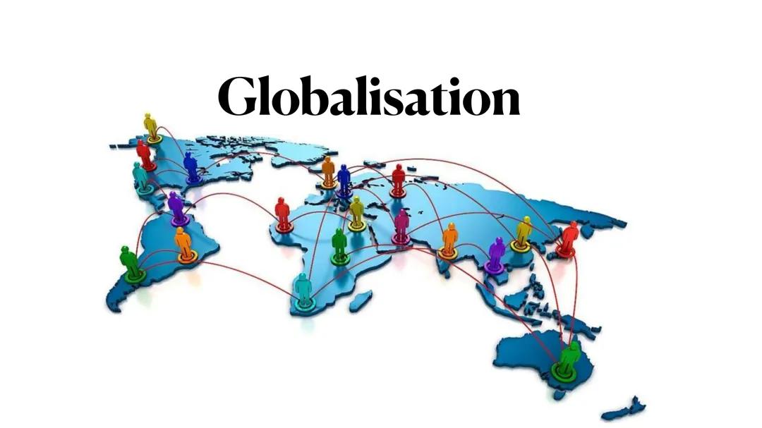 Globalization Summary for Abitur: Key Points and Vocabulary