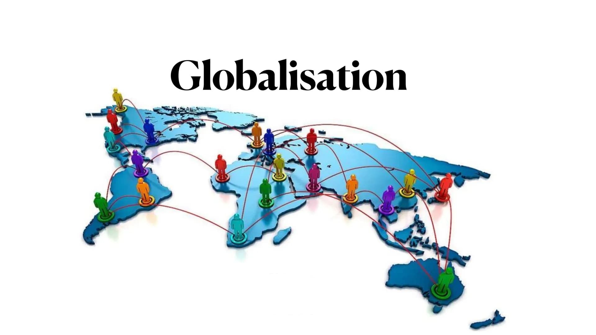 Globalisation ●
●
1. Definition
• 2. Global issues
• 3. Eras of globalisation
●
4. Chances and challenges of globalisation
●
5. Garment prod