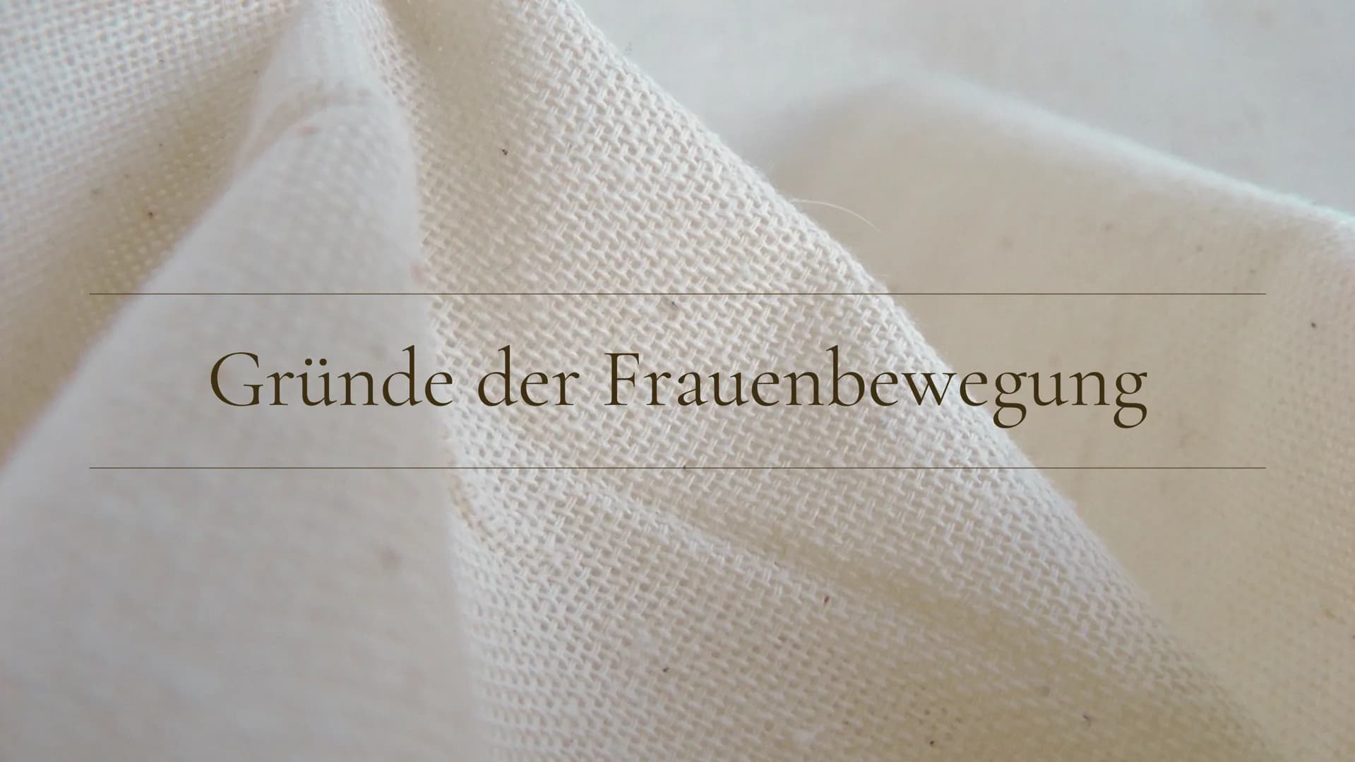 
<h2 id="emanzipationderfraudefinition">Emanzipation der Frau Definition</h2>
<p>Die Emanzipation der Frau beschreibt den Prozess der rechtl