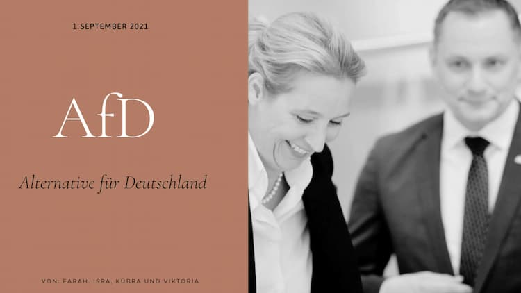 Know AfD Präsentation thumbnail