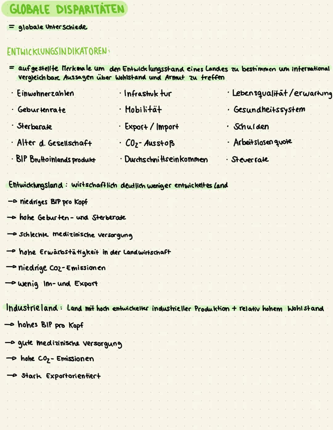 ERDKUNDE
GLOBALISIERUNG
= Weltweite Verflechtung in den Bereichen Wirtschaft · Politik Kultur u.a.
= weltweiter Austausch von Gütern. Dienst