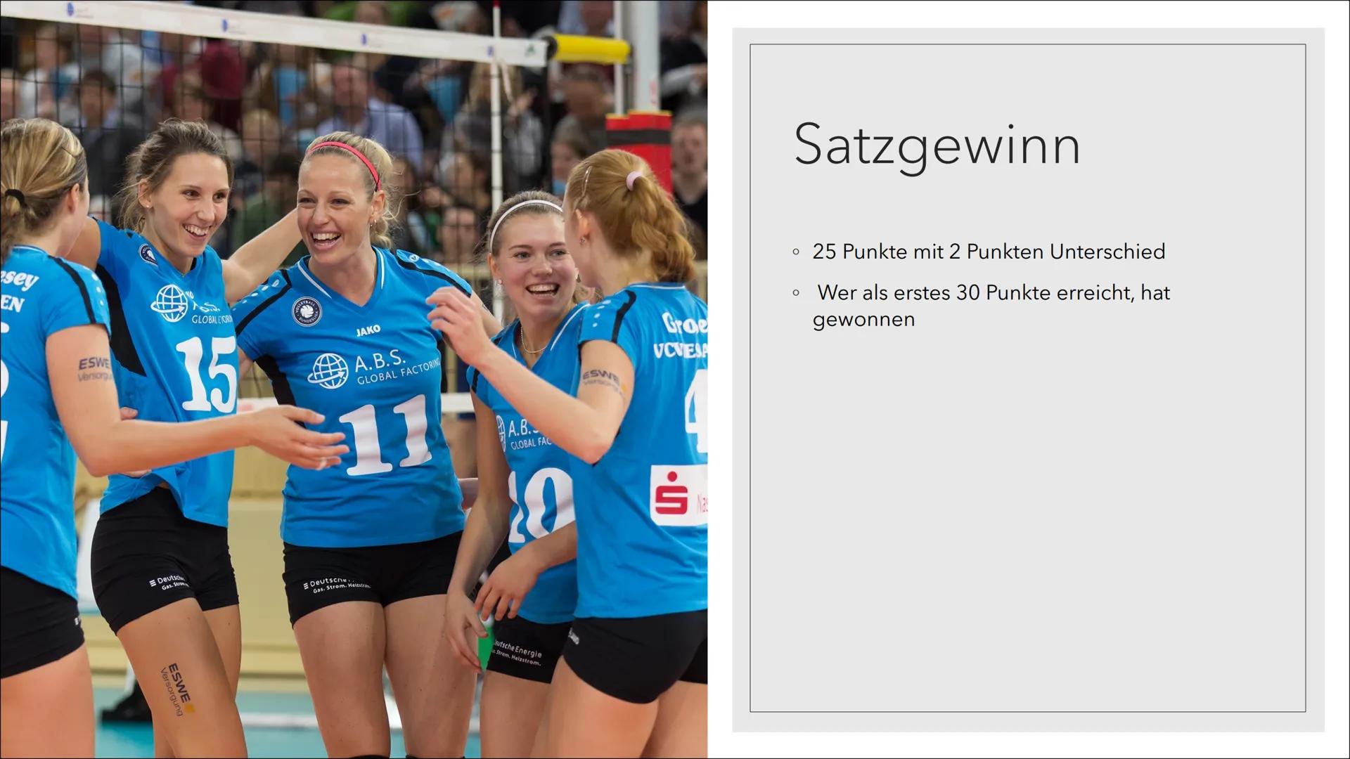 VOLLEYBALL
Magdalena Klobucar, 10a. Allgemeine
Vorstellung der
Sportart Volleyball
Vorstellen der
Techniken und
möglichen Taktiken
Inhaltsve