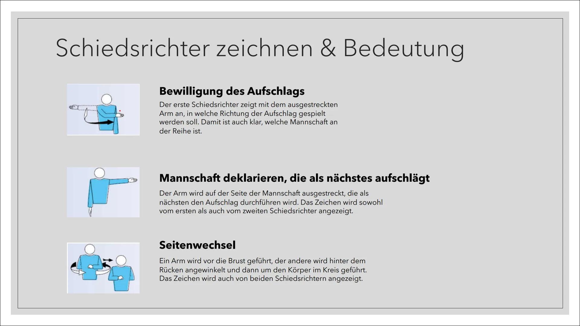 VOLLEYBALL
Magdalena Klobucar, 10a. Allgemeine
Vorstellung der
Sportart Volleyball
Vorstellen der
Techniken und
möglichen Taktiken
Inhaltsve