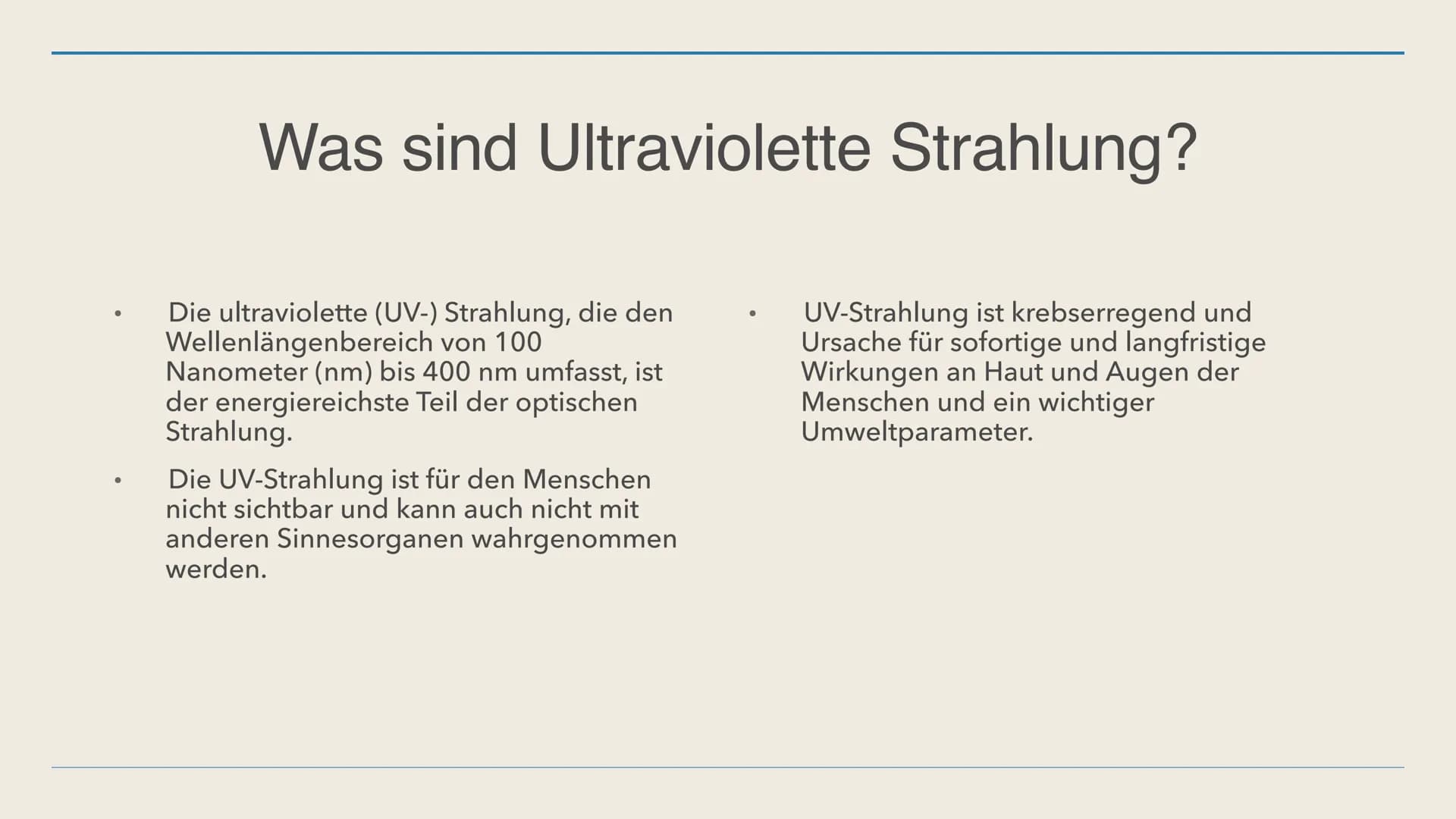 Maram, Medina und Emily 17.11.21
UV- und Röntgenstrahlung Inhaltsverzeichnis
1. Was ist Röntgenstrahlung?
2. Wer erfand die Röntgenstrahlung