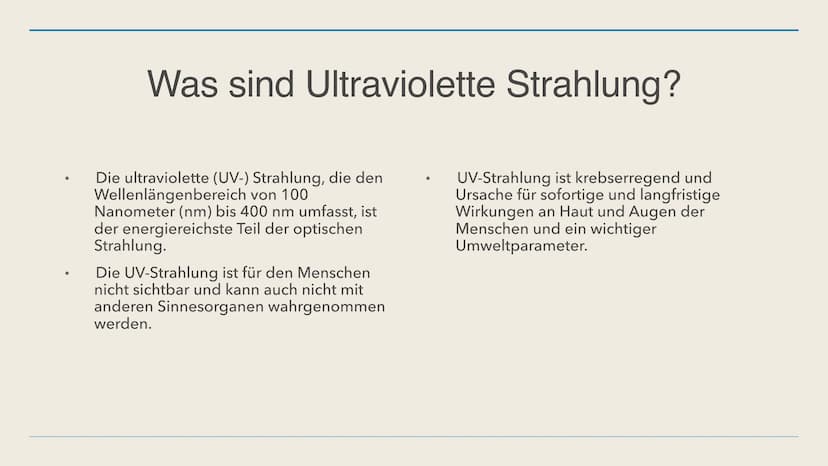 Maram, Medina und Emily 17.11.21
UV- und Röntgenstrahlung Inhaltsverzeichnis
1. Was ist Röntgenstrahlung?
2. Wer erfand die Röntgenstrahlung